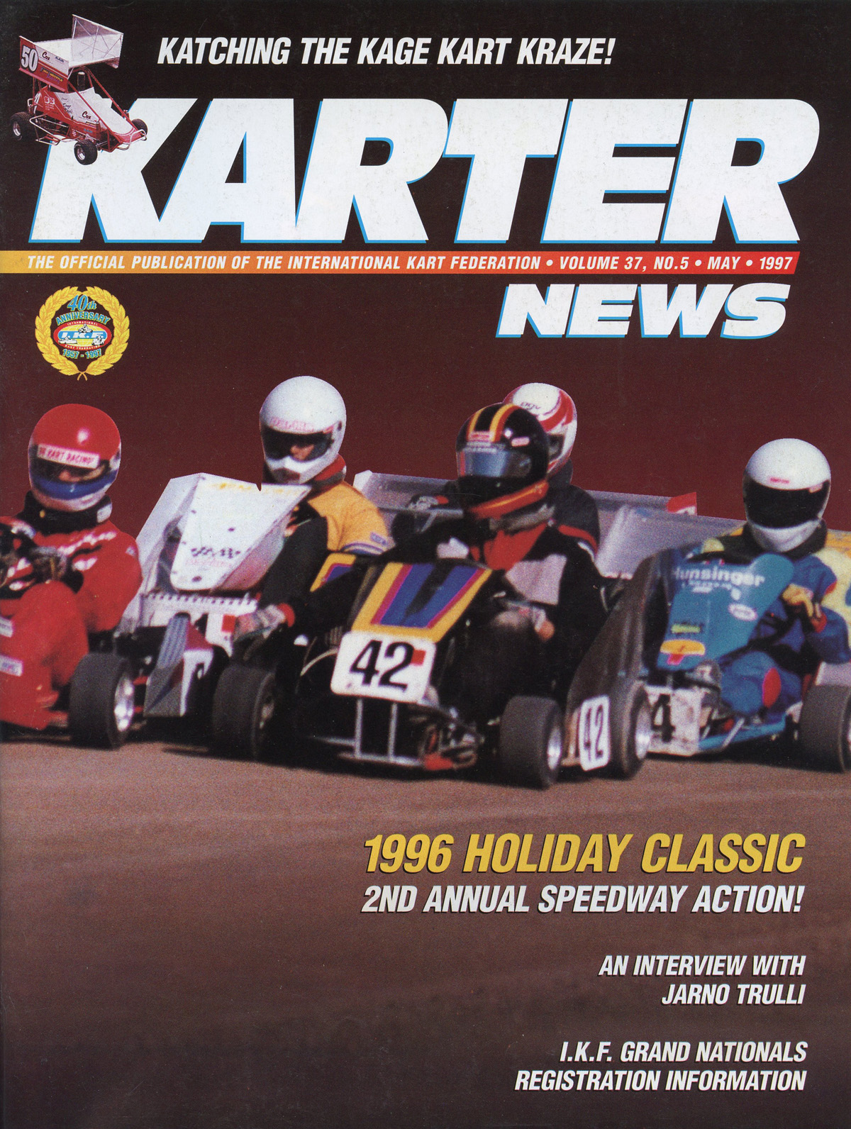 May 1997