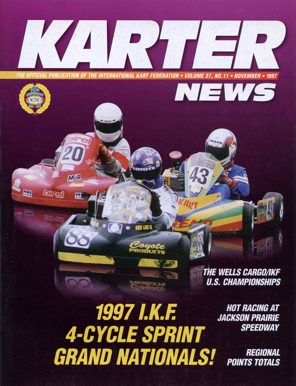 November 1997