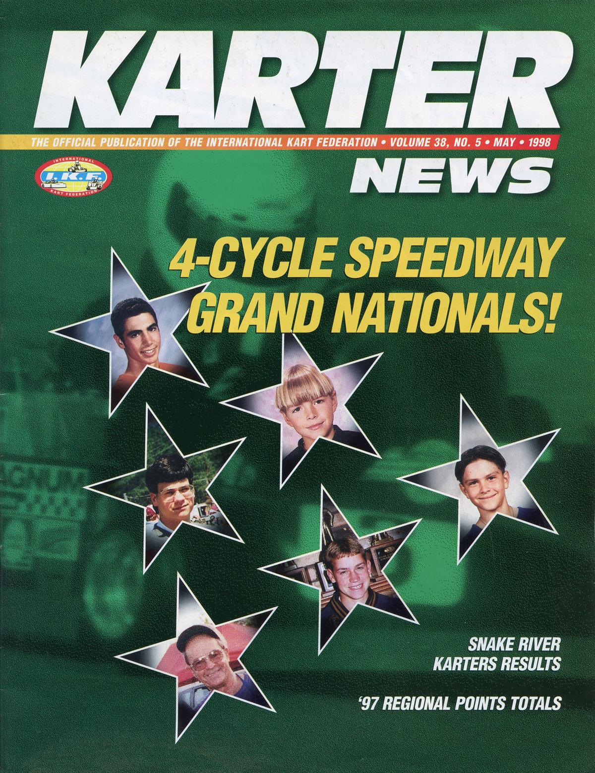 May 1998