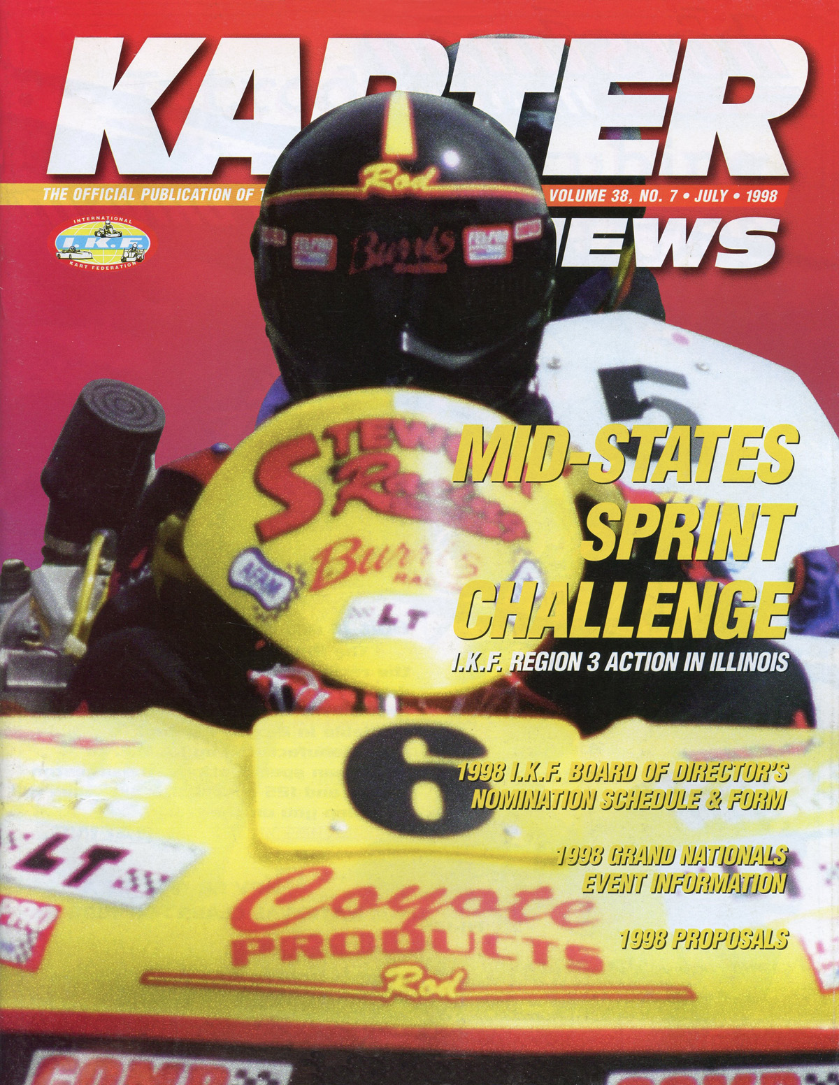 July 1998