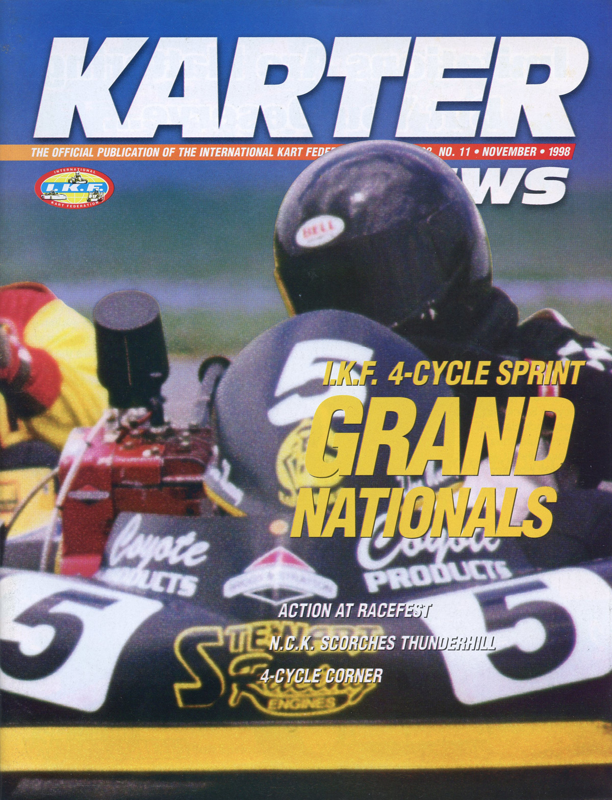 November 1998