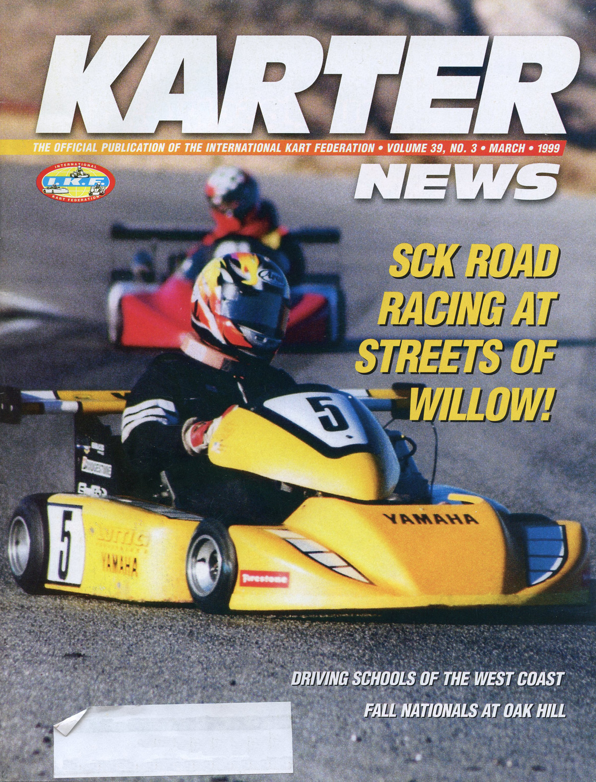 March 1999