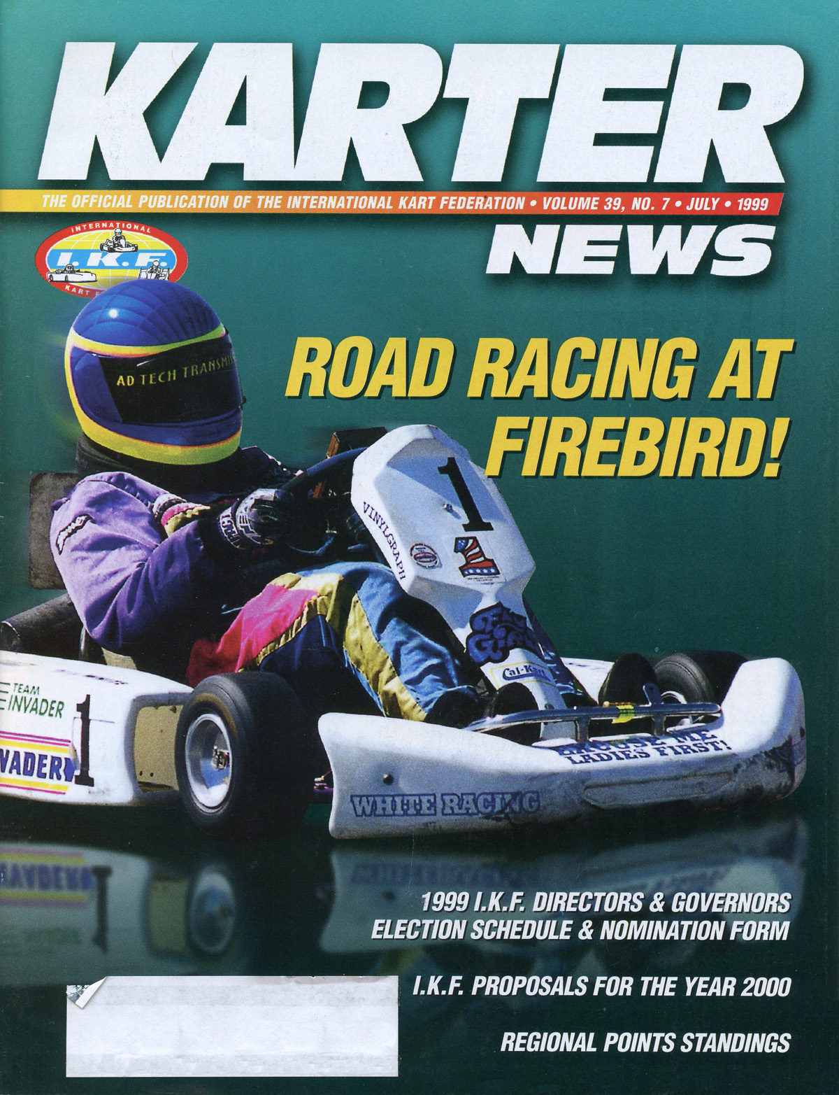 July 1999