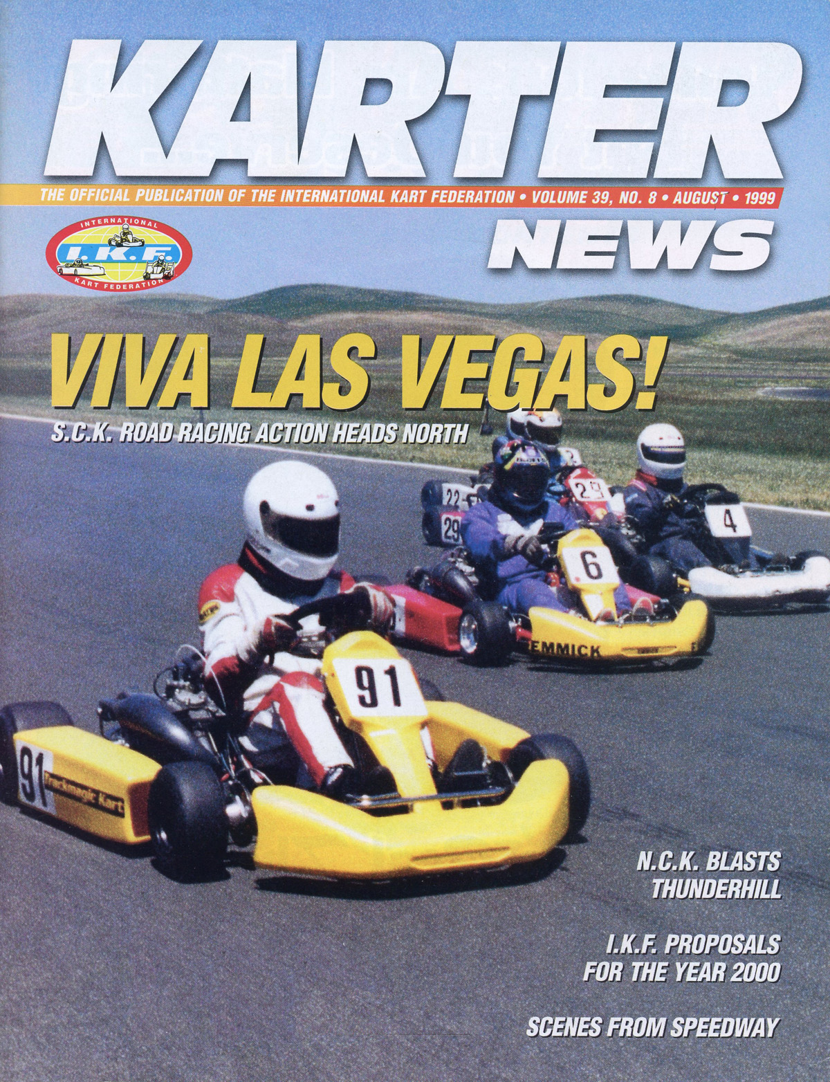 August 1999