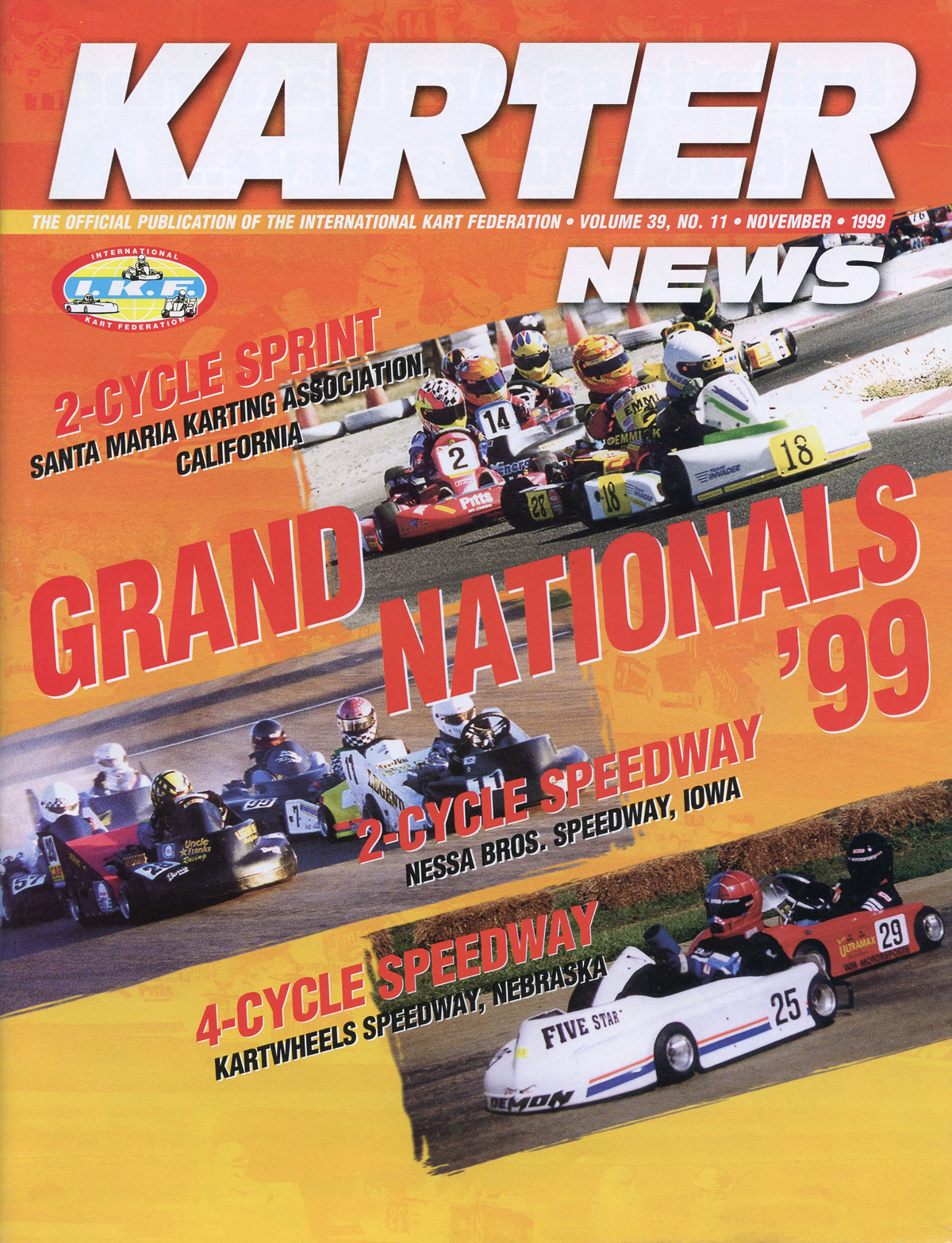 November 1999