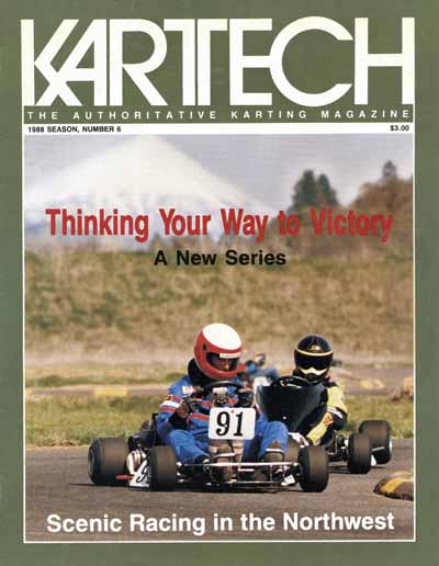 Karting, Karttech