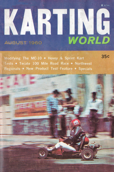 August 1960