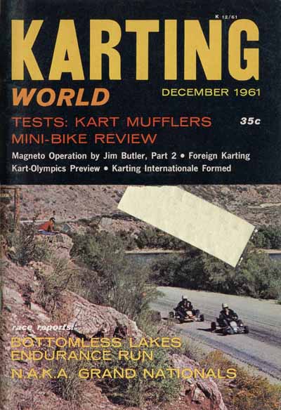 Dectember 1961