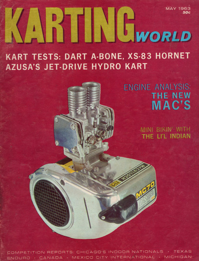 May 1963