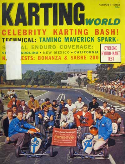 August 1963