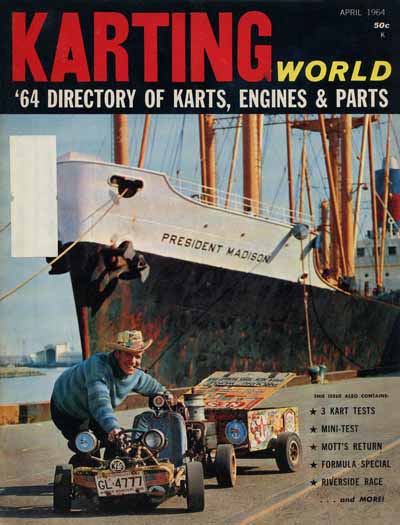 April 1964