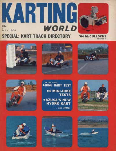 May 1964