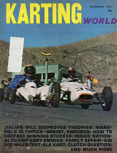Dectember 1964