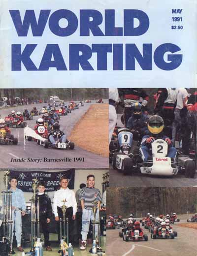 May 1991