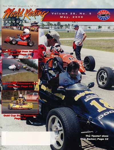 May 2000